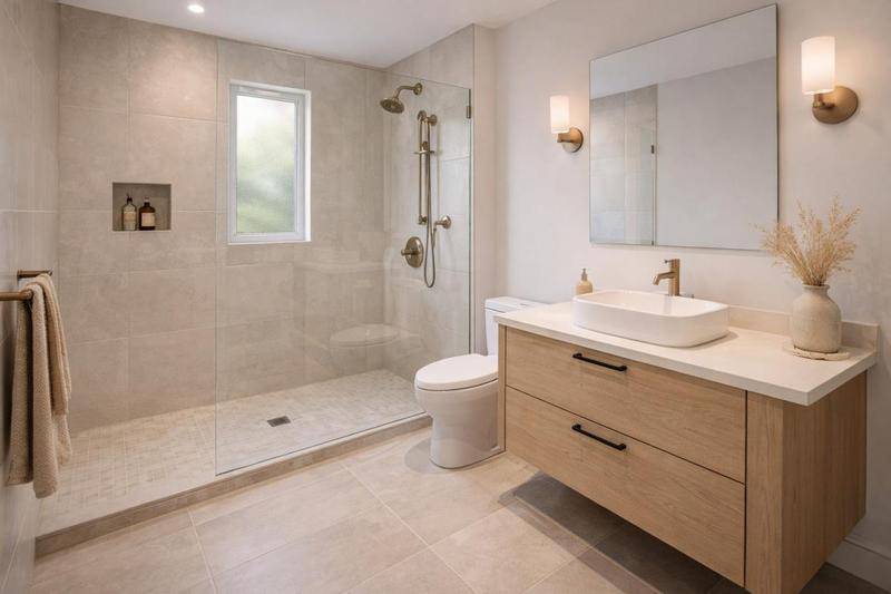 Image de l'annonce Maison T5 de 94 m² avec jardin…