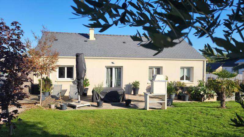 Image de l'annonce A 10 mn d'Ancenis, maison de plain-pied