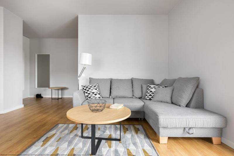 Image de l'annonce - RARE MAISON EN DUPLEX avec JARDINS…