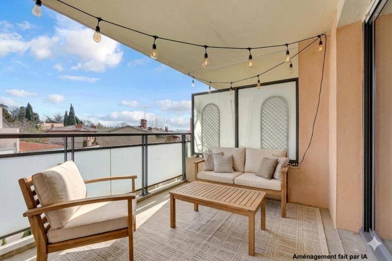 Image de l'annonce T3 Bis traversant 82m² Grande terrasse +…