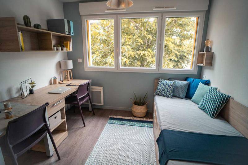 Image de l'annonce Spécial investisseur Rennes Beaulieu studio 18.94m²