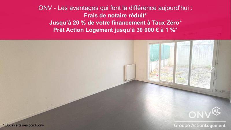 Image de l'annonce Appartement Perigueux 3 pièce(s) 75.80 m2
