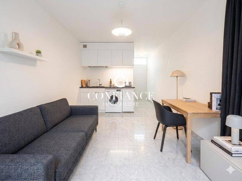 Image de l'annonce Studio 17 m² avec balcon - Vendu…