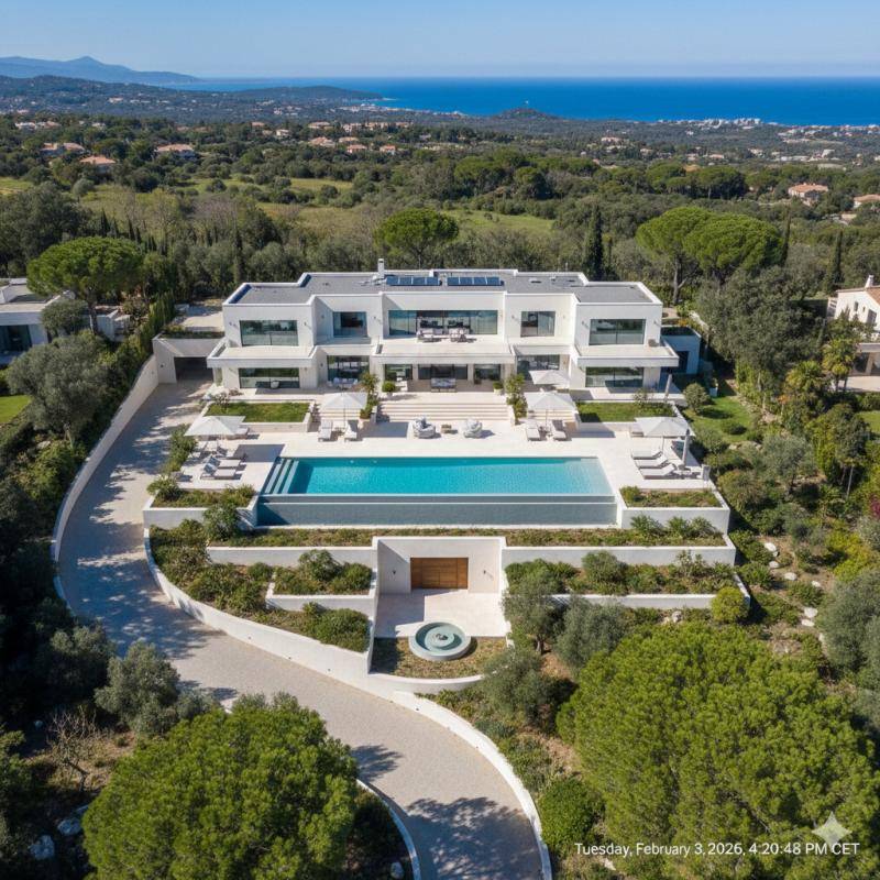 Image de l'annonce Sublime villa avec piscine