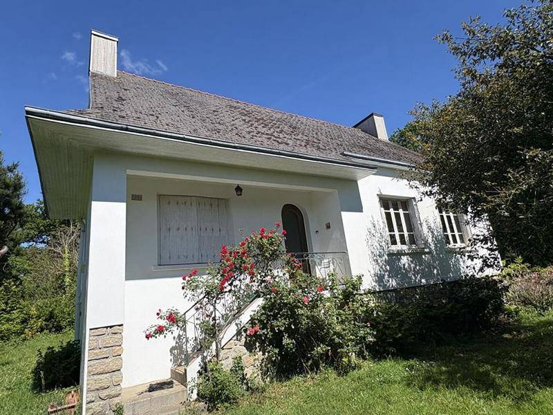 Image de l'annonce Maison Douarnenez 6 pièce(s) 122,5 m2
