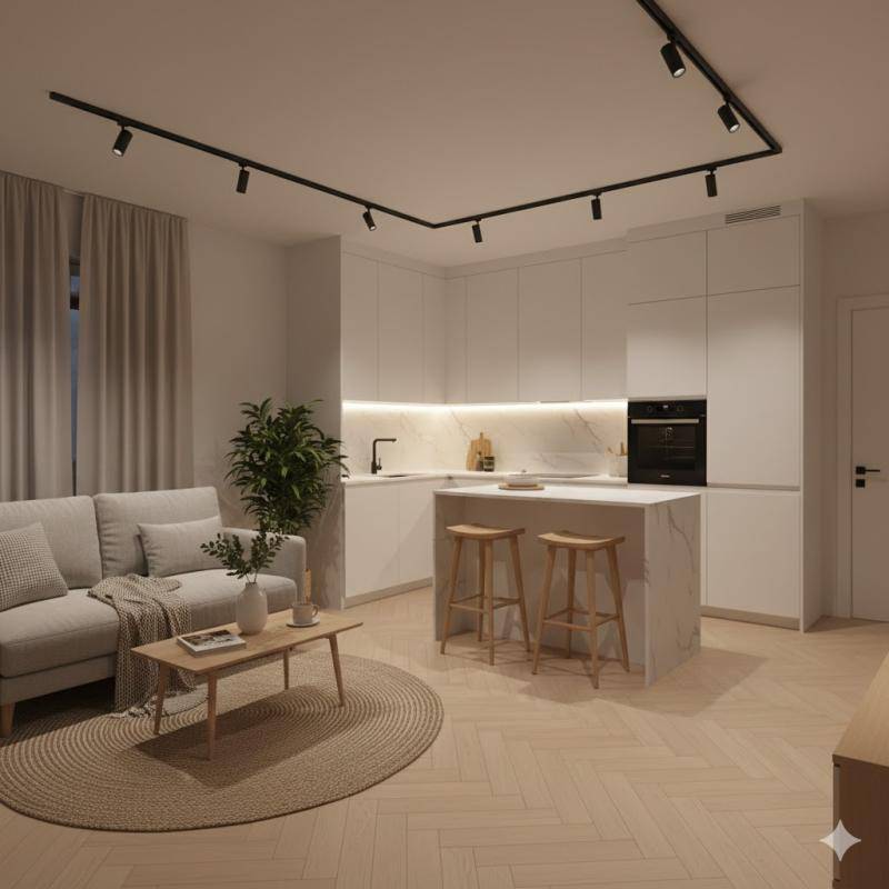 Image de l'annonce LEVALLOIS-PERRET – Appartement 2 pièces avec parking