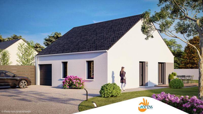 Image de l'annonce Maison 6 pièces 88 m2