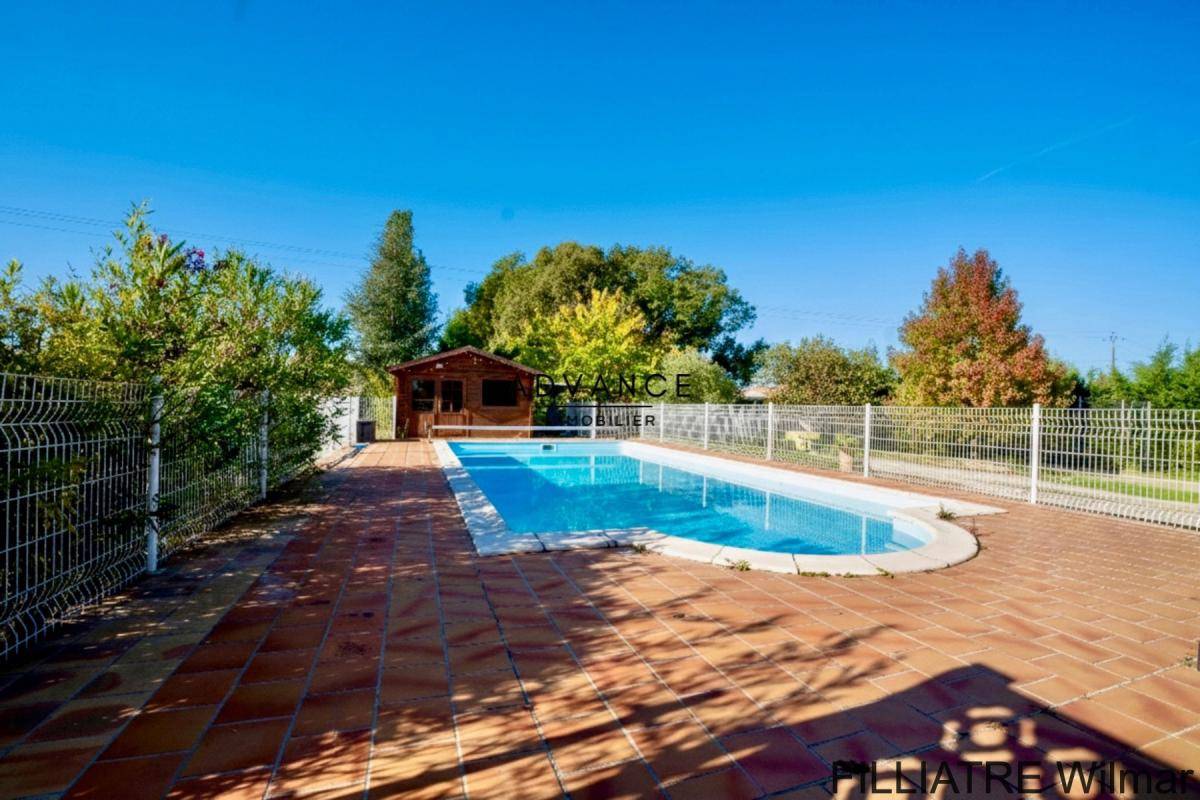 Image de l'annonce 🔥 EXCLUSIVITÉ BRESSOLS : T5 + Piscine…