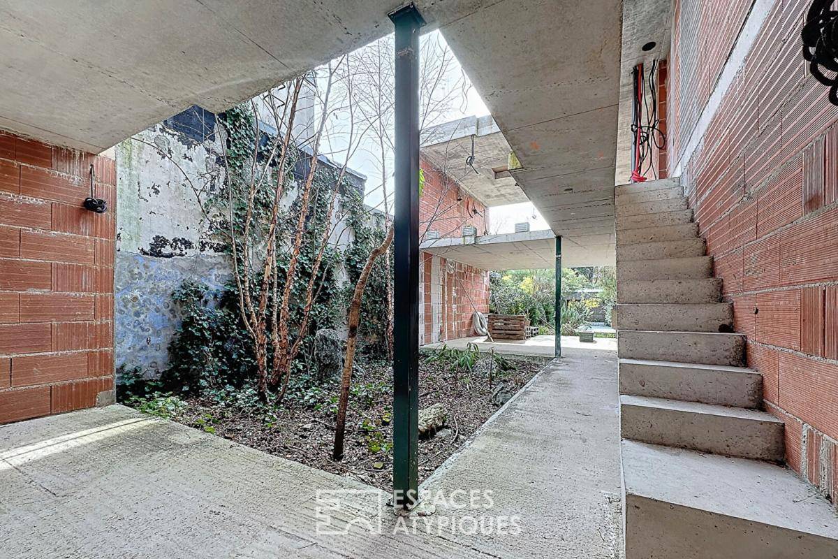 Image de l'annonce Maison contemporaine au Bouscat, proche Ravezies