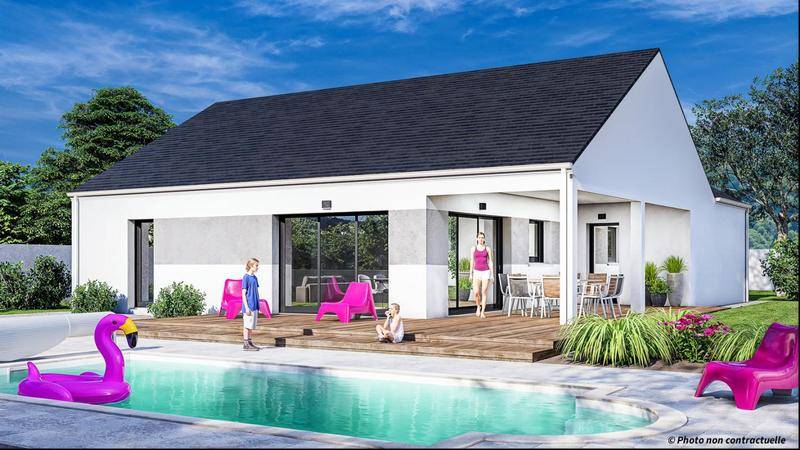 Image de l'annonce Maison 5 pièces 97 m2