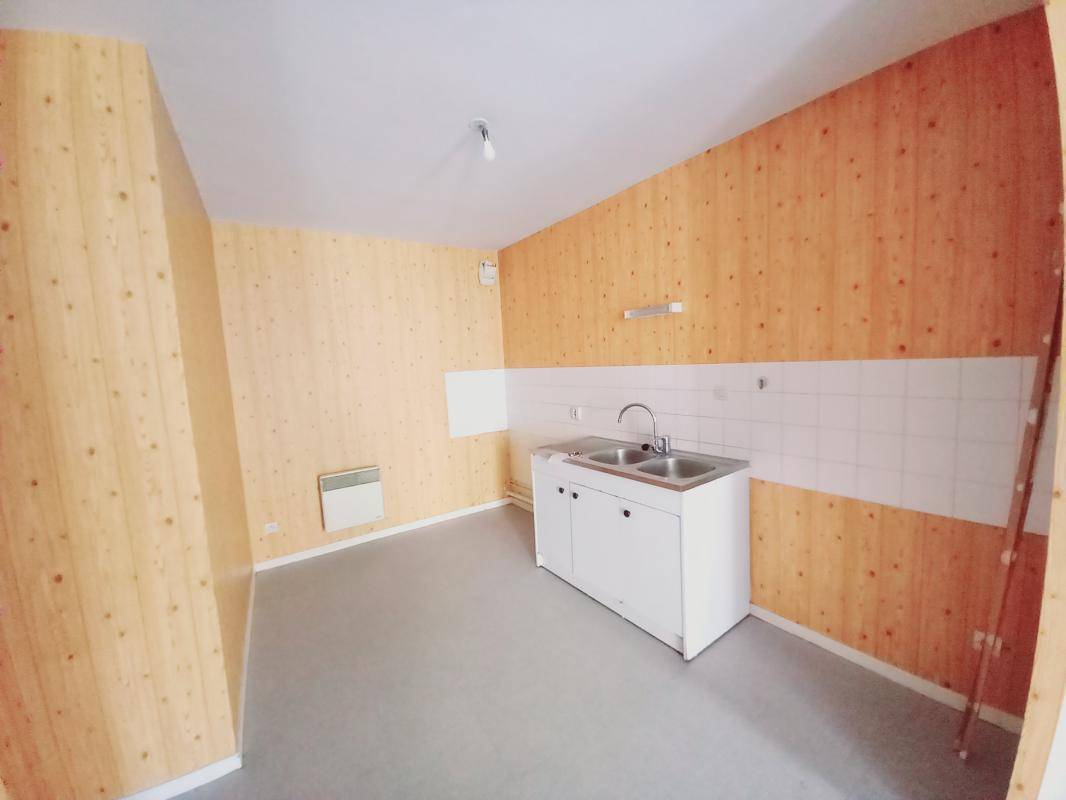 Image de l'annonce Appartement 3 pièces - Semur-en-Brionnais