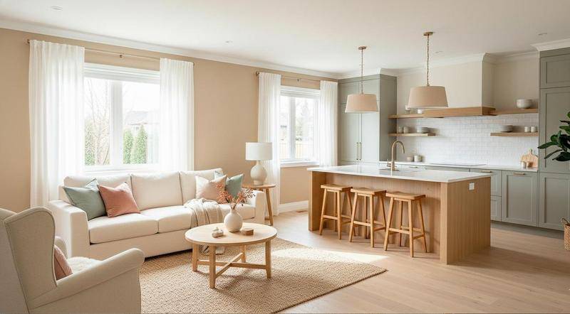 Image de l'annonce Maison familiale avec JARDIN + GARAGE –…