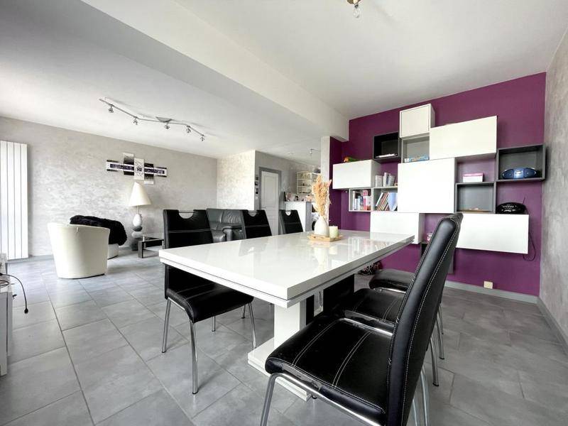Image de l'annonce Appartement Ancenis-saint-gereon 4 chambres proche gare