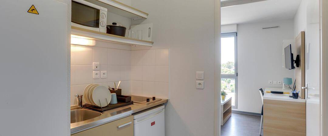 Image de l'annonce Appartement pour investissement - LMNP géré