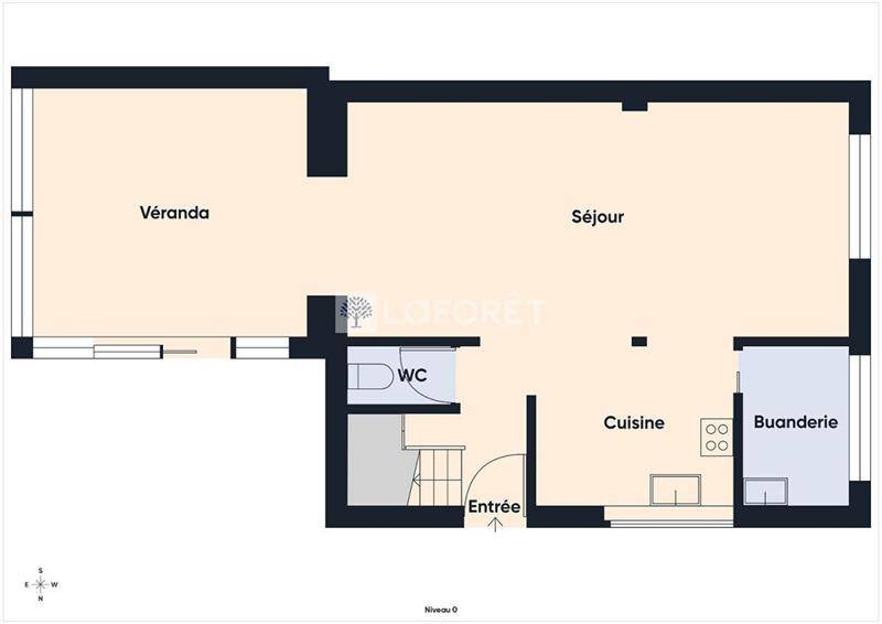 Image de l'annonce Maison Pont-Croix 5 pièces 115 m2