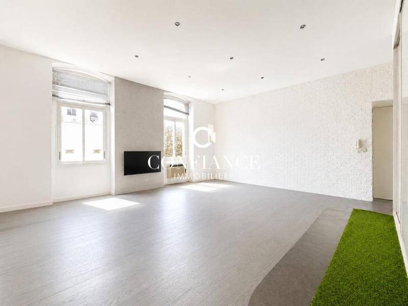 Image de l'annonce APPARTEMENT - 68 M² - TRAVERSANT -…