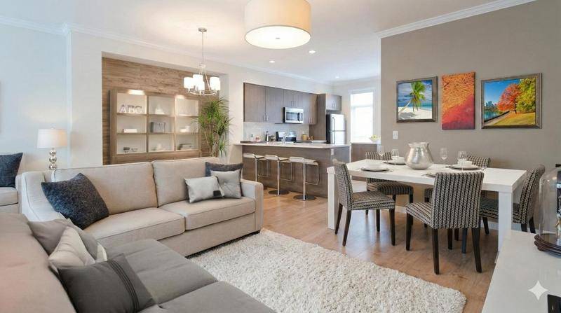 Image de l'annonce Magnifique 3 pièces de 66 m2 en…