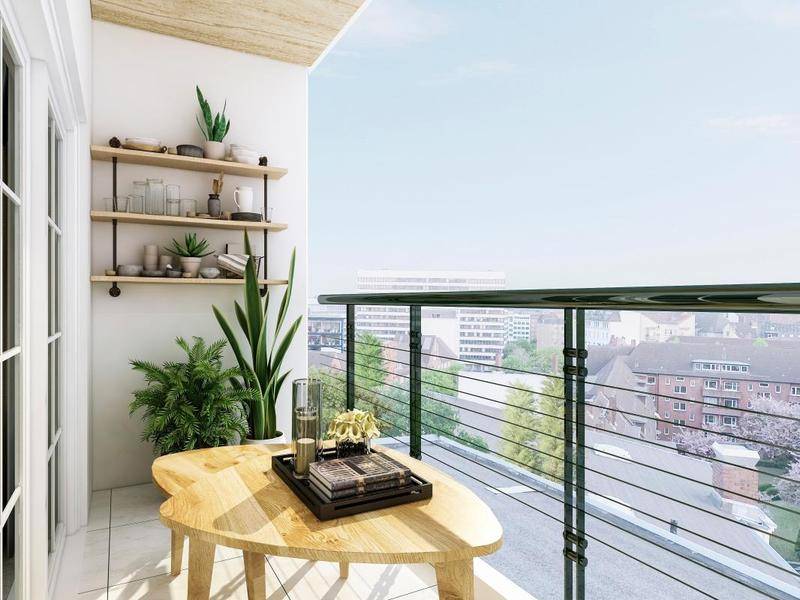 Image de l'annonce PREMIUM À CLICHY – CONFORT, LUMIÈRE &…