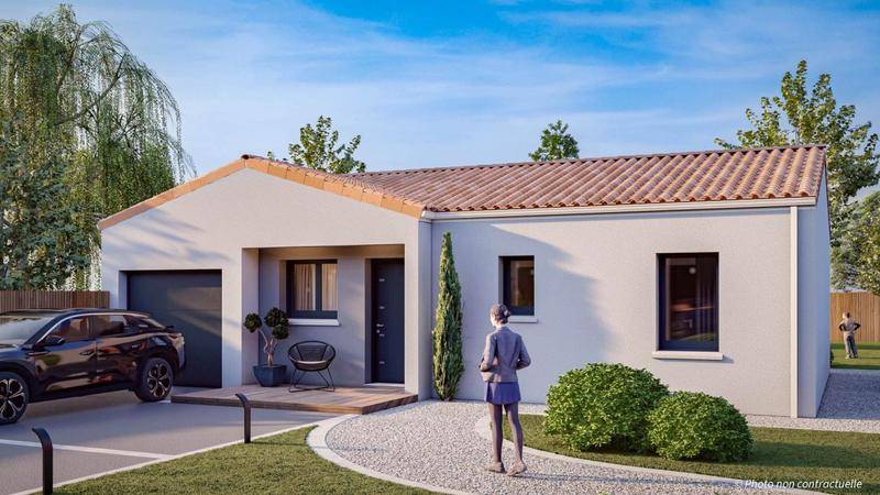 Image de l'annonce Maison 5 pièces 70 m2