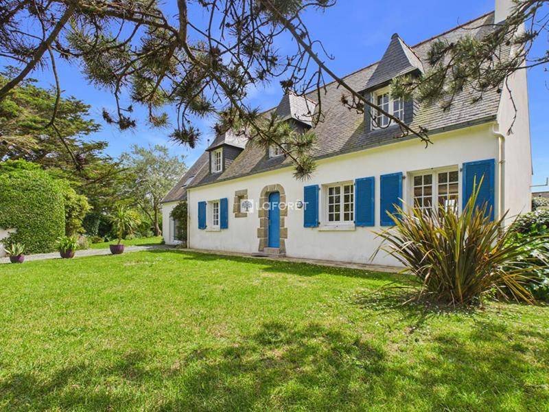 Image de l'annonce Maison de plain pied à Plomeur La…