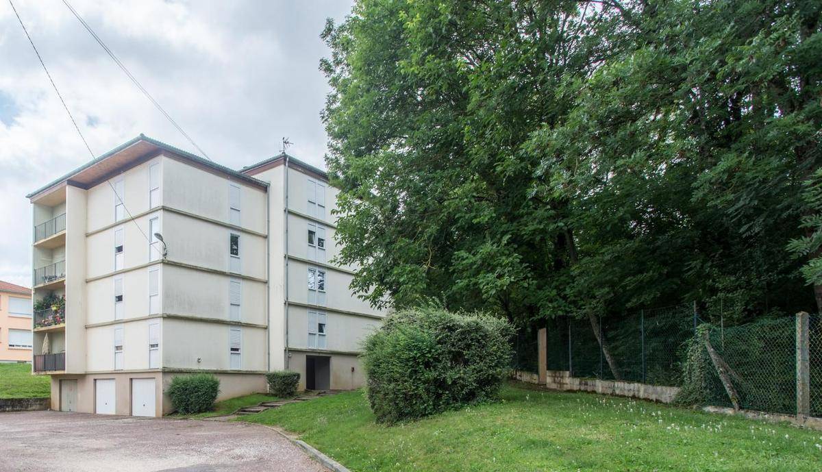 Image de l'annonce Appartement Type 4 avec Balcon - BOLOGNE