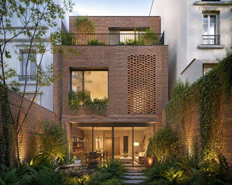 Image de l'annonce MAISON DE VILLE ENTIEREMENT NEUVE AVEC JARDIN…