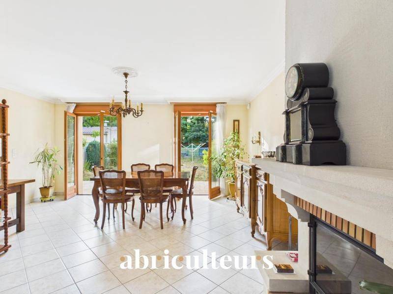 Image de l'annonce Maison familiale de 107m² avec terrasse et…