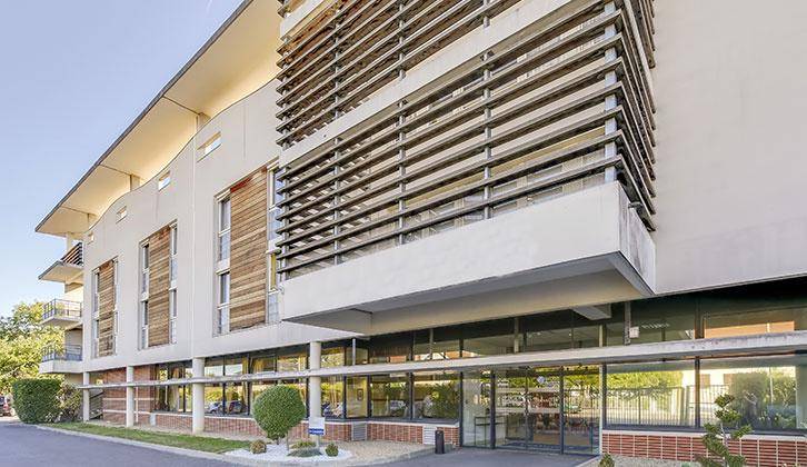 Image de l'annonce Chambre EHPAD - investissement LMNP géré