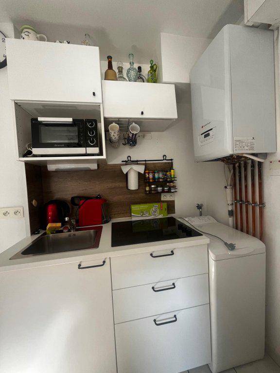 Image de l'annonce A louer, F2 avec ascenseur, place saint…