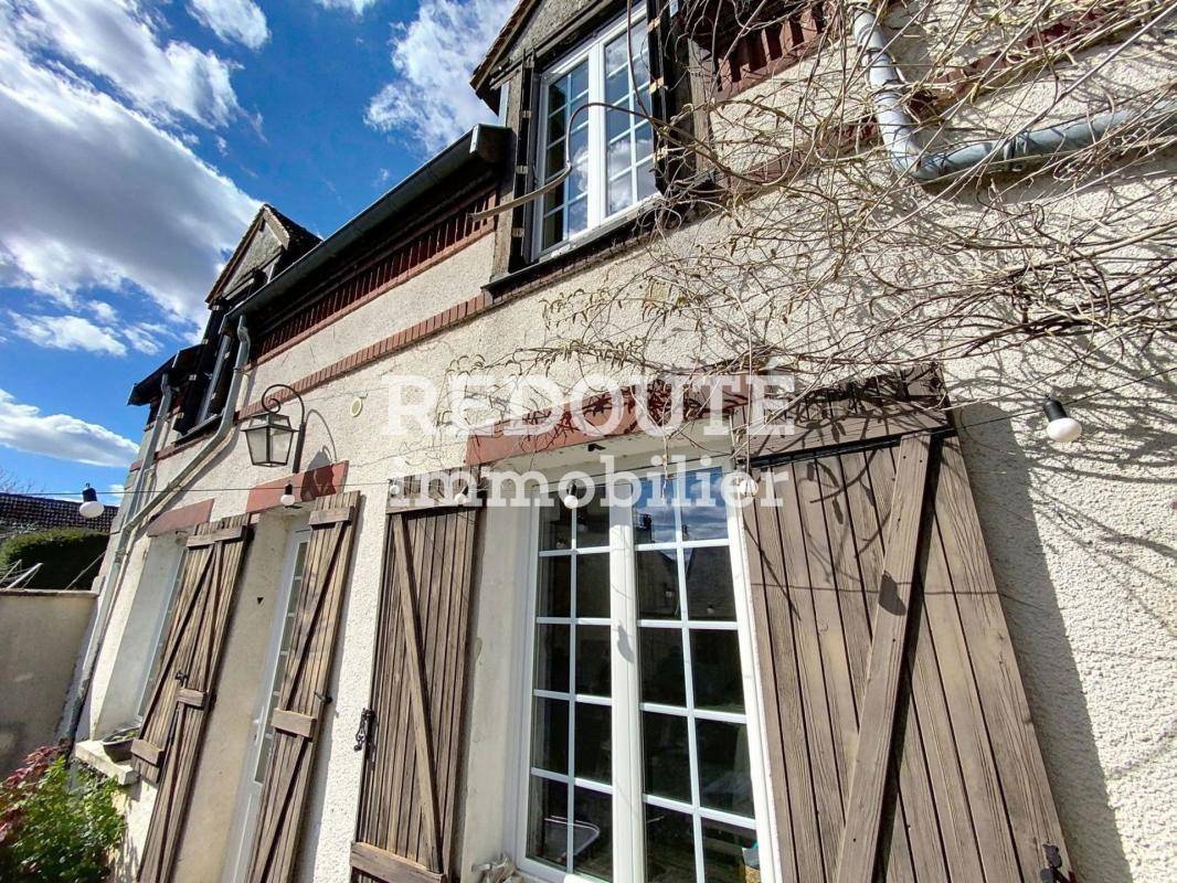 Image de l'annonce Maison de charme avec jardin, verger, dépendances,…