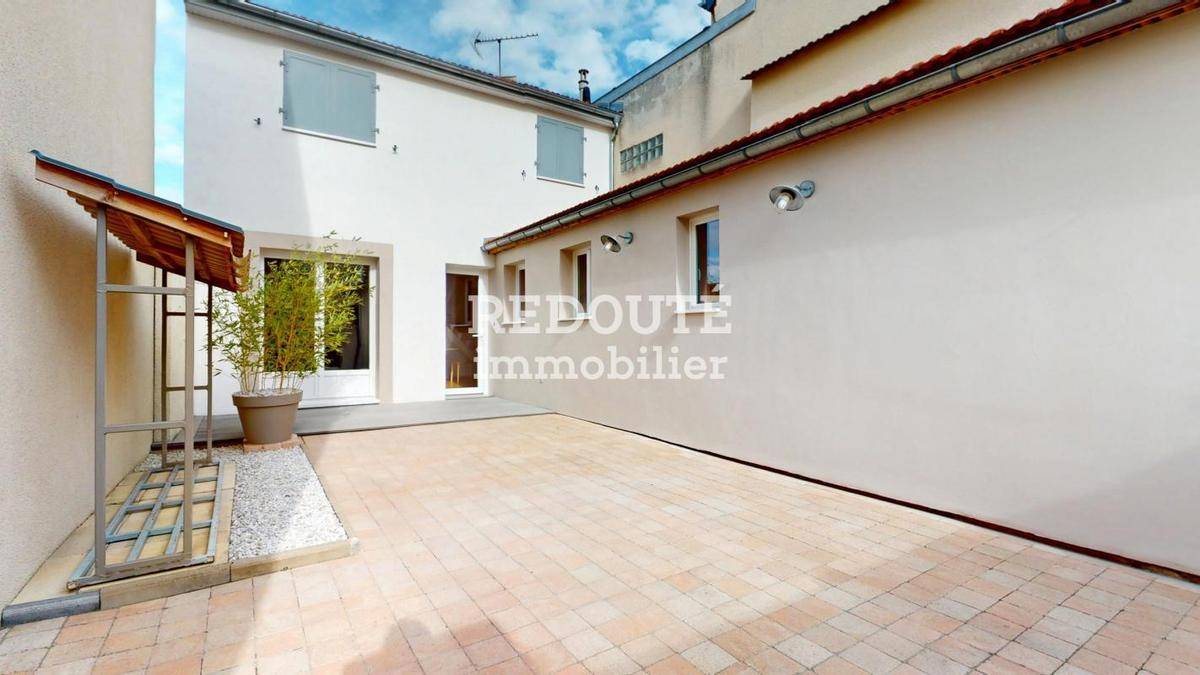 Image de l'annonce En exclusivité sur Reims, charmante maison individuelle…