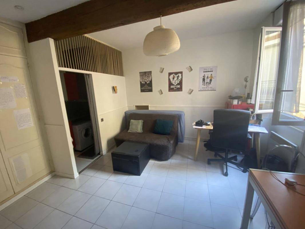 Image de l'annonce VENTE : appartement STUDIO (21 m²) à…