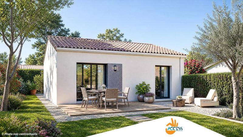 Image de l'annonce Maison 5 pièces 58 m2