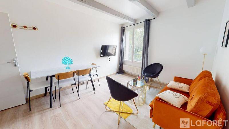 Image de l'annonce Appartement Le Havre 4 pièces 65.94 m2