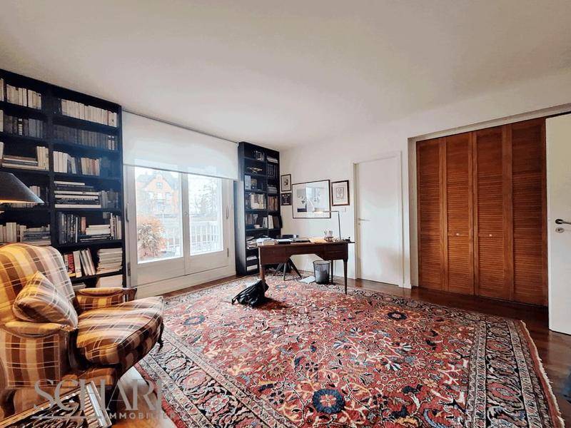 Image de l'annonce Quai mulhenheim • Palier privatif 225 m²…