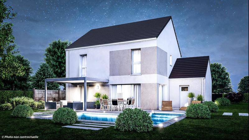 Image de l'annonce Maison 7 pièces 126 m2