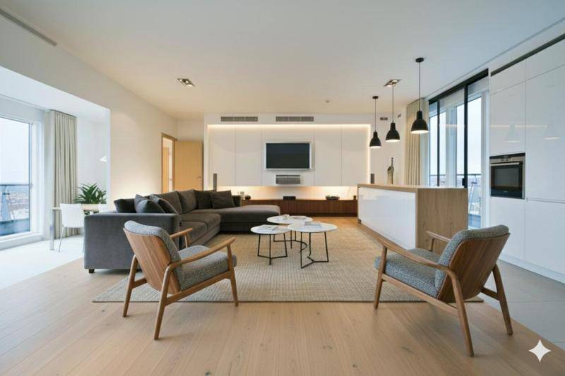 Image de l'annonce L'Haÿ-les-Roses (94240). T4 85 m² + terrasse…