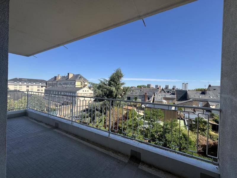 Image de l'annonce ANGERS PLACE DU LYCEE - T4 DANS…