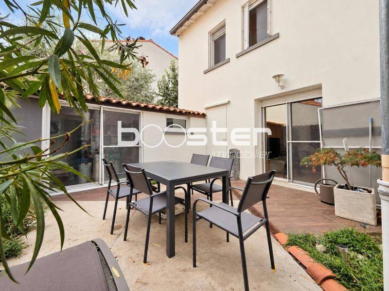 Image de l'annonce COEUR GUILHEMERY - Belle Maison 6 pièces…