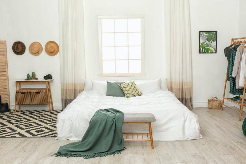 Image de l'annonce GRAND 4 PIECES DUPLEX AVEC VASTE TERRASSE