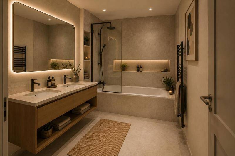 Image de l'annonce *** SUPERBE appartement LUMINEUX avec TERRASSE ****