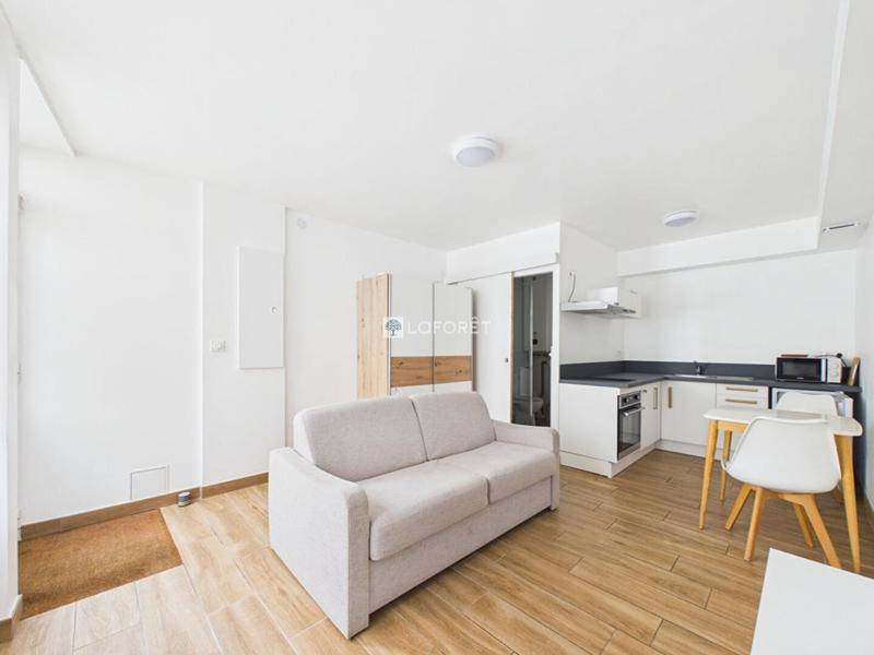 Image de l'annonce Appartement T1
