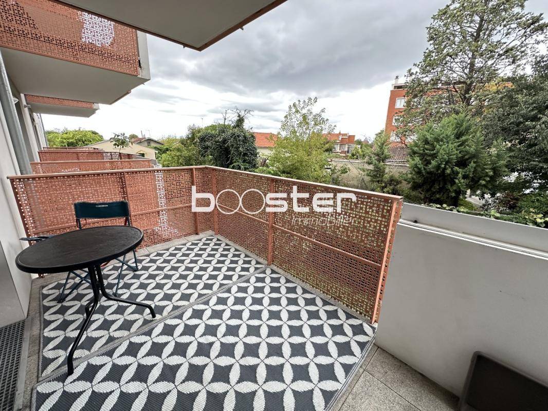 Image de l'annonce Bonnefoy - Très beau 2 pièces avec…