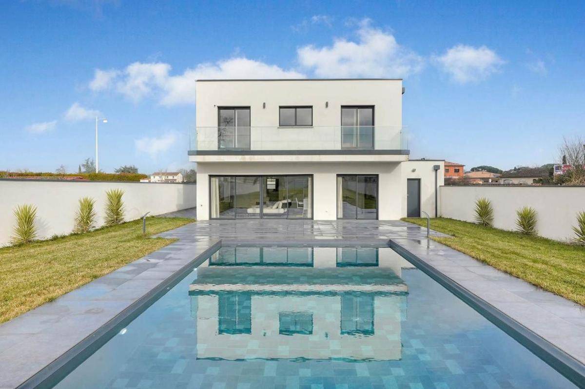 Image de l'annonce VENTE : Contemporaine de 180m2 à LA…