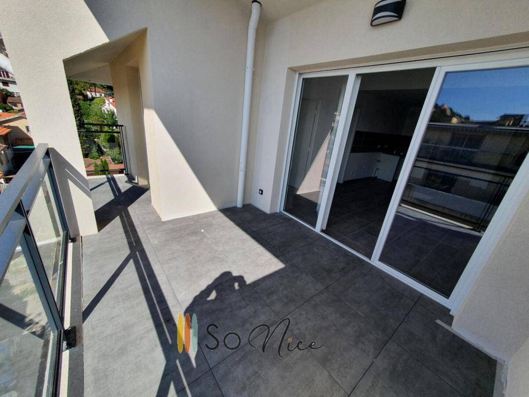 Image de l'annonce Duplex type 4 - Boulevard Jean Behra