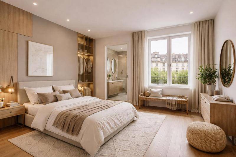 Image de l'annonce Appartement T4 de standing + Grand séjour