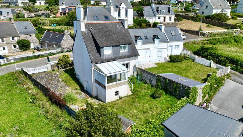 Image de l'annonce Maison PLOUHINEC 4 Pièces 85 m²