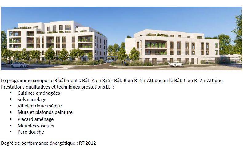 Image de l'annonce A LOUER T3 FLOIRAC