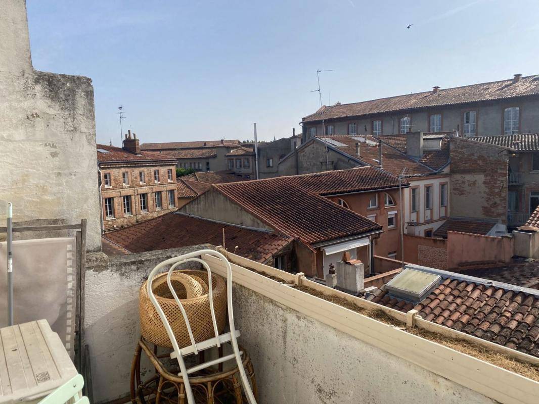 Image de l'annonce Toulouse SAINT CYPRIEN STUDIO