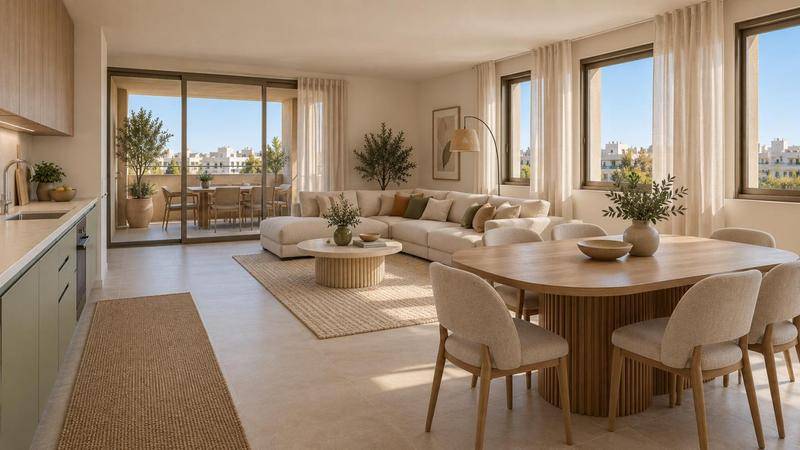 Image de l'annonce SUPERBE T4 PROCHE DU PARC BORDELAIS